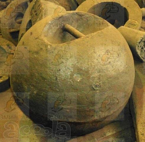 Шар-баба, клин-баба, куб-баба любой сложности и веса