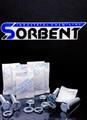 Силикагель фасованный SORB-DRY по 25 г.